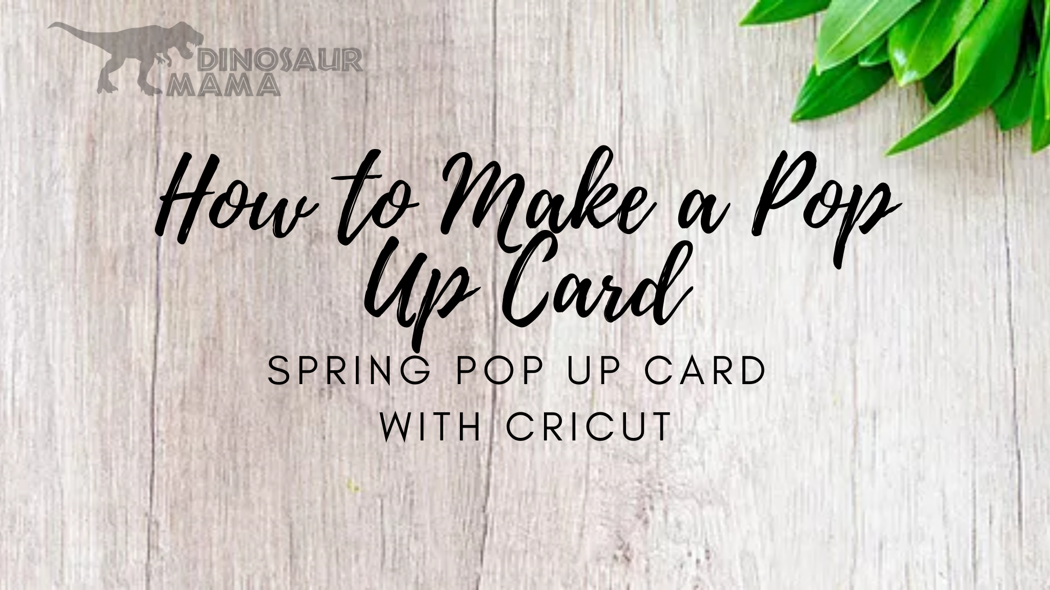How to Make a Pop Up Card For Beginners on Cricut (With Pictures)